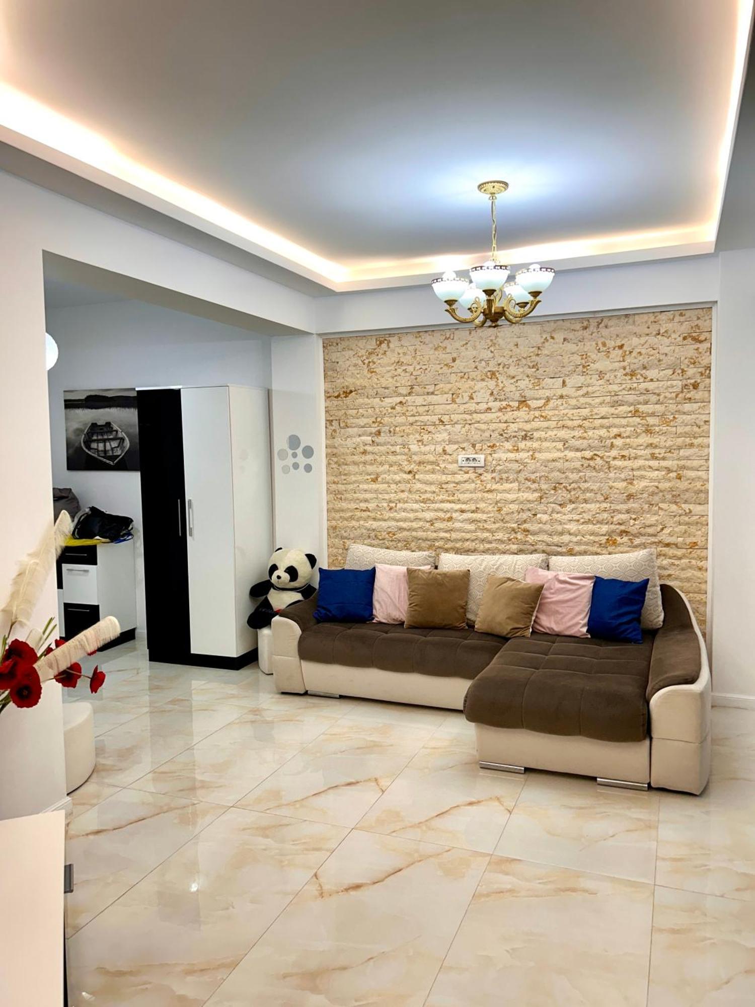 شقة Apartament George Năvodari المظهر الخارجي الصورة