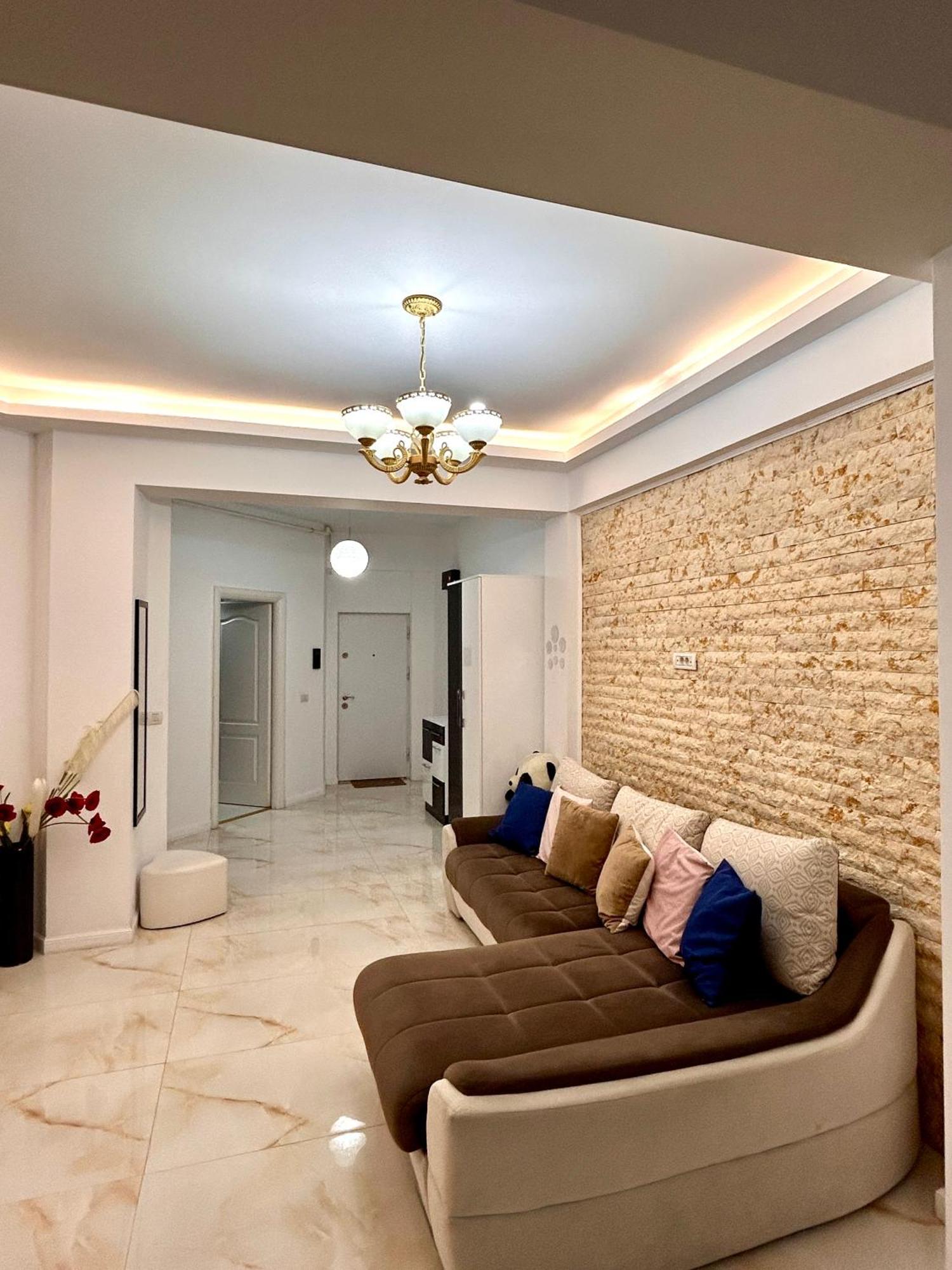 شقة Apartament George Năvodari المظهر الخارجي الصورة